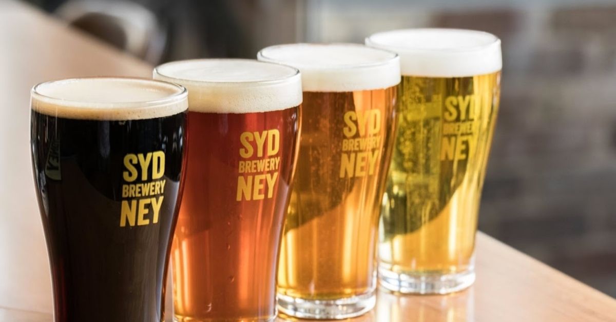 Sydney Brewery