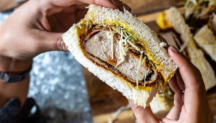 This Cafe Makes The Best Katsu Sandwich In Surry Hills