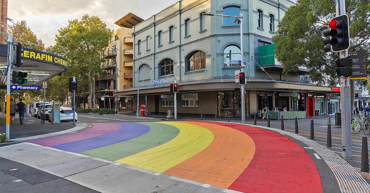 The Streets of Sydney: 10 of the Coolest Ones