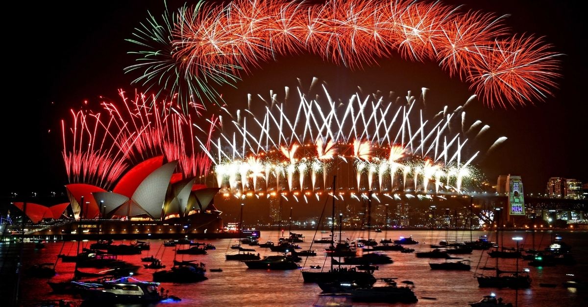 Sydney Harbour Bridge