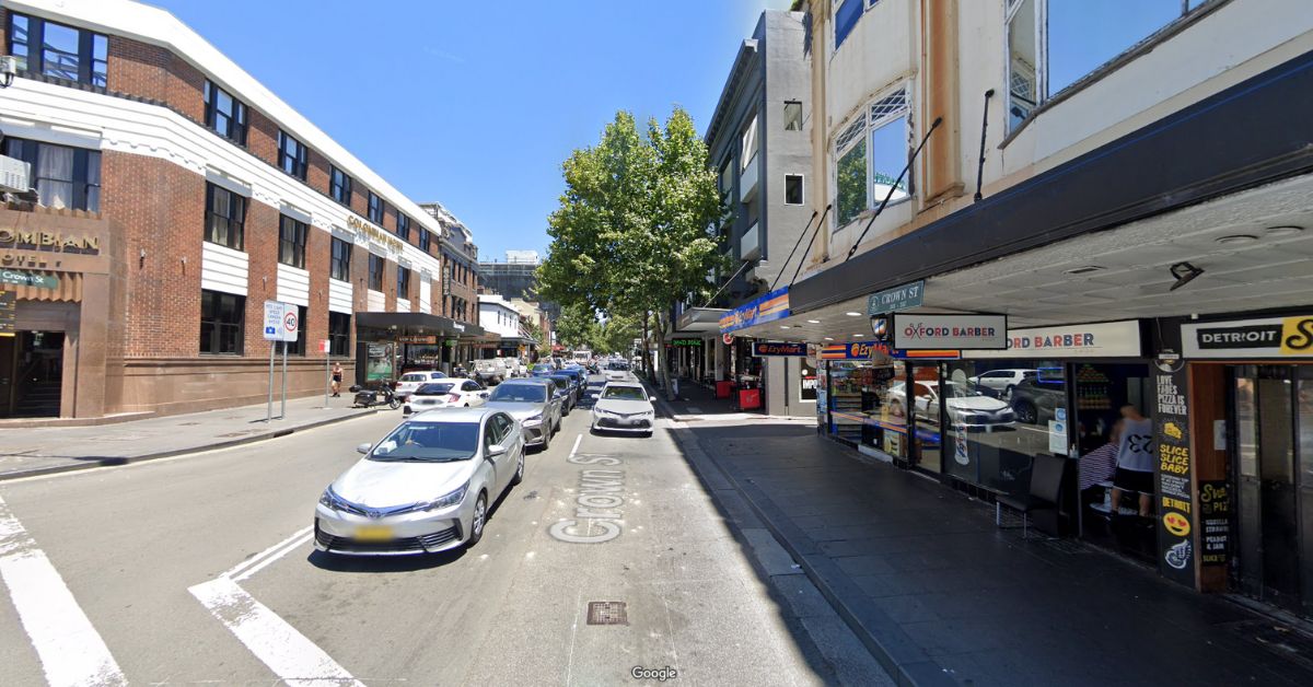 Council Plans Crown Street Upgrade