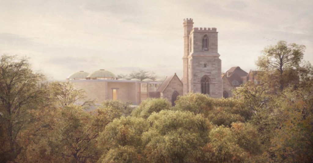 Major Redevelopment of Cathedral on Cleveland Street in Surry Hills Approved