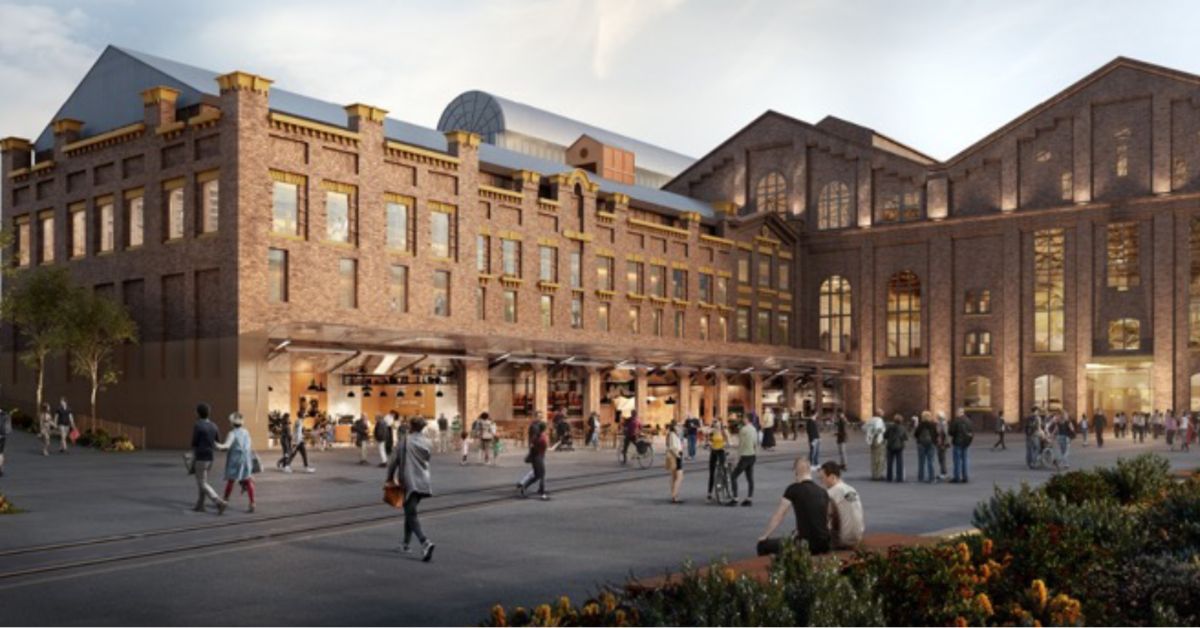 Powerhouse Ultimo Renewal Design Competition Shortlist Revealed