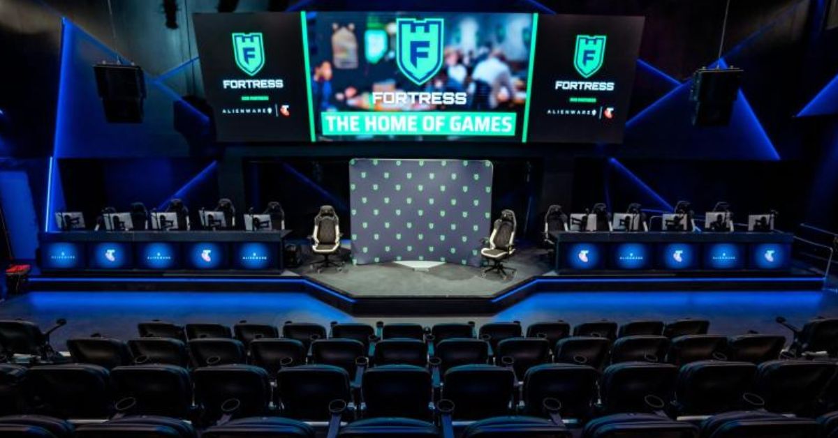 Fortress Sydney: The Ultimate Gaming Destination at Central Park Mall Now Open