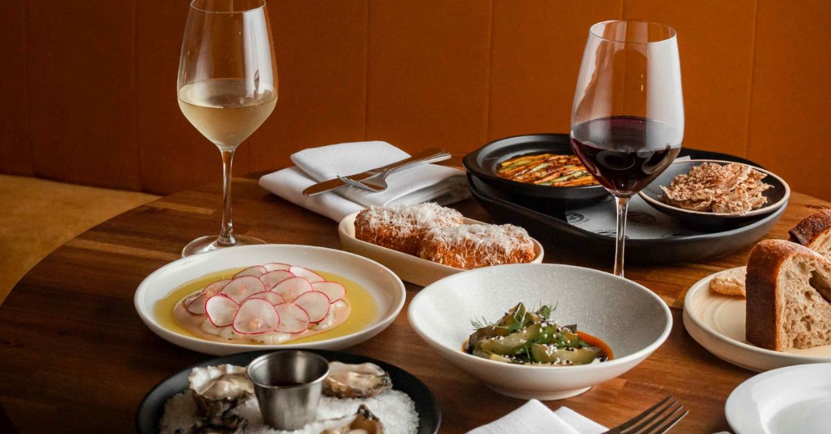 Bar SOUL Redefines Korean Food and Wine Pairings