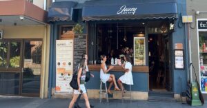 Jazzy Bar Cafe Surry Hills