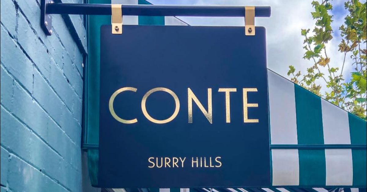 Surry Hills Welcomes Late-Night Feasting at Bar Conte - Surry Hills News