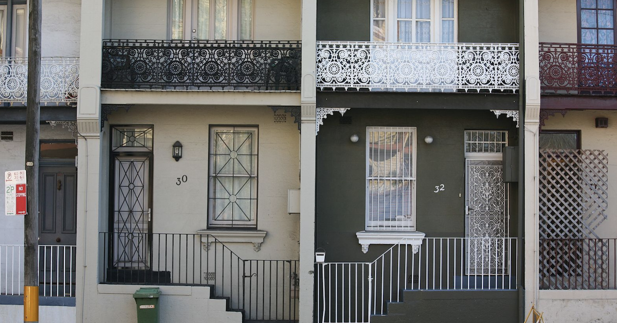 Housing for Transgender Women in Darlinghurst