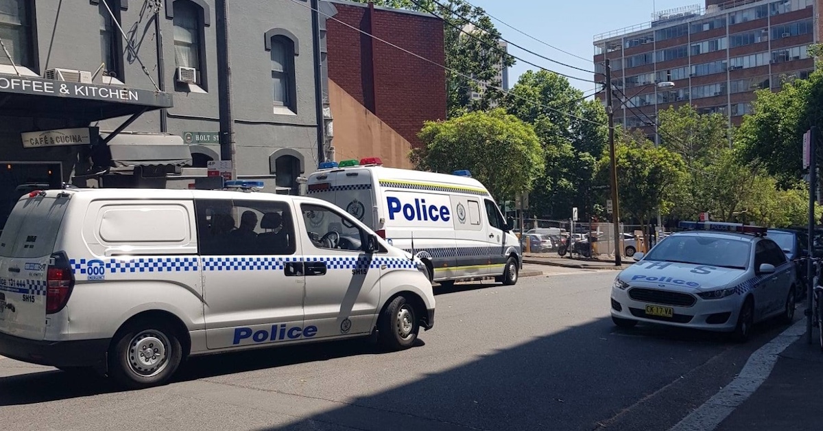 Surry Hills Police