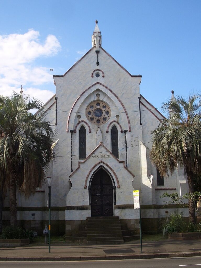 The Kirk Surry Hills Church