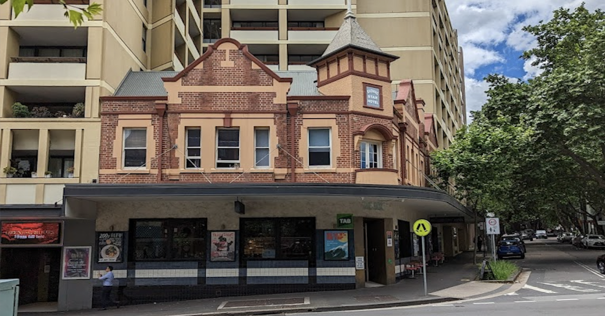 Surry Hills Evening Star Hotel