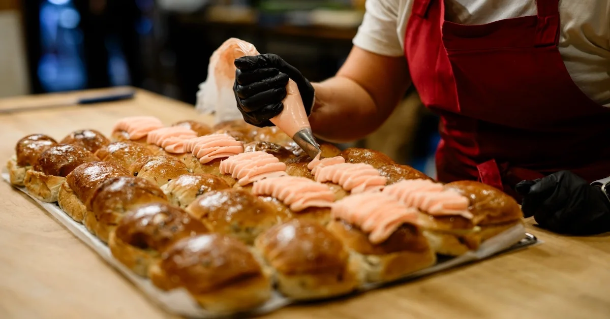 Humble Bakery Surry Hills Best Finger Bun