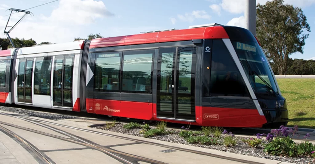 Surry Hills Light Rail