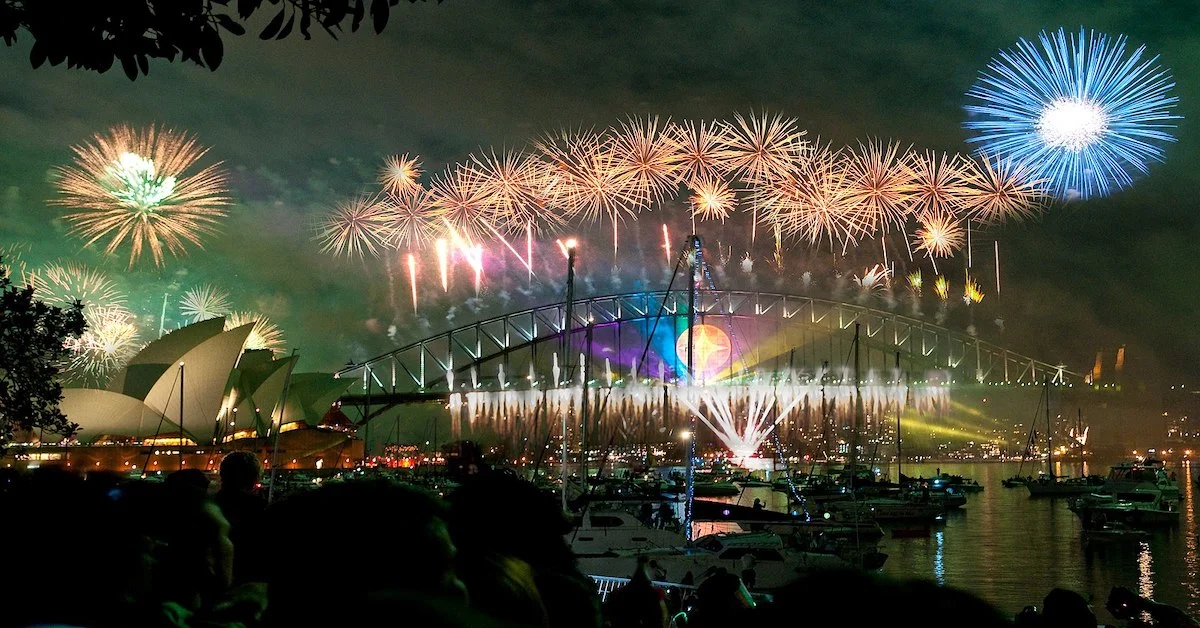 Sydney fireworks 2025 Archives Surry Hills News