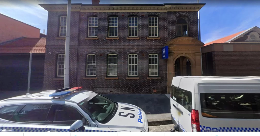 Surry Hills Police Charge Man