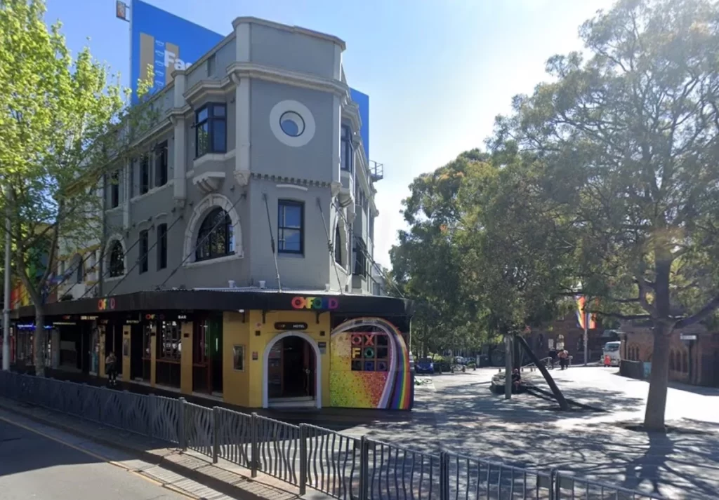 Oxford Hotel Darlinghurst