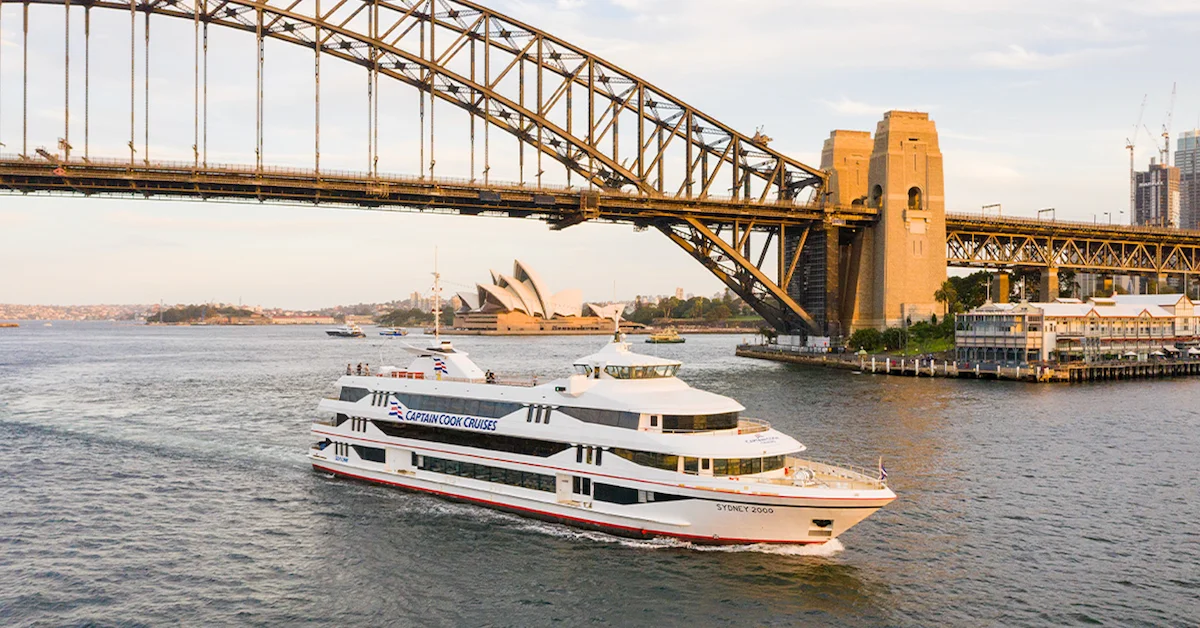 Captain Cook Cruises