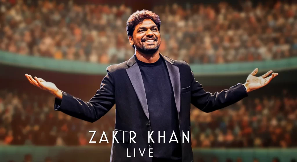 Zakir Khan