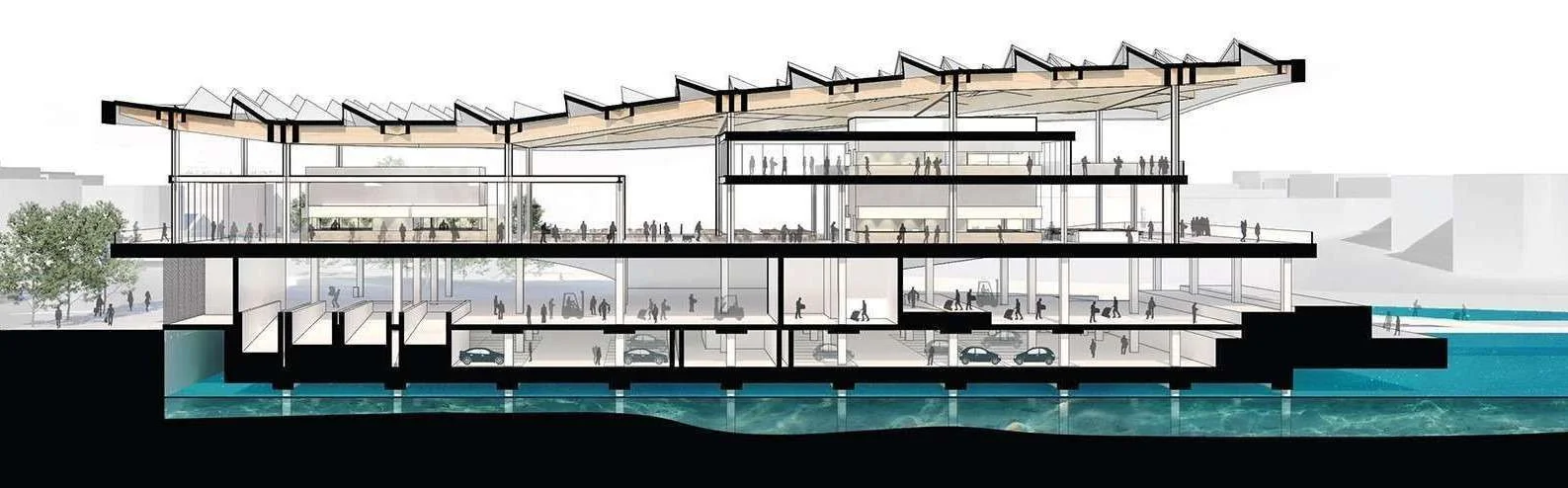 Sydney Fish Market delays