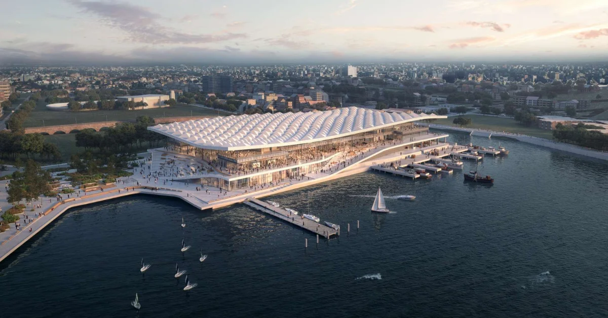 New Sydney Fish Market Faces Contractor Collapse in Blackwattle Bay