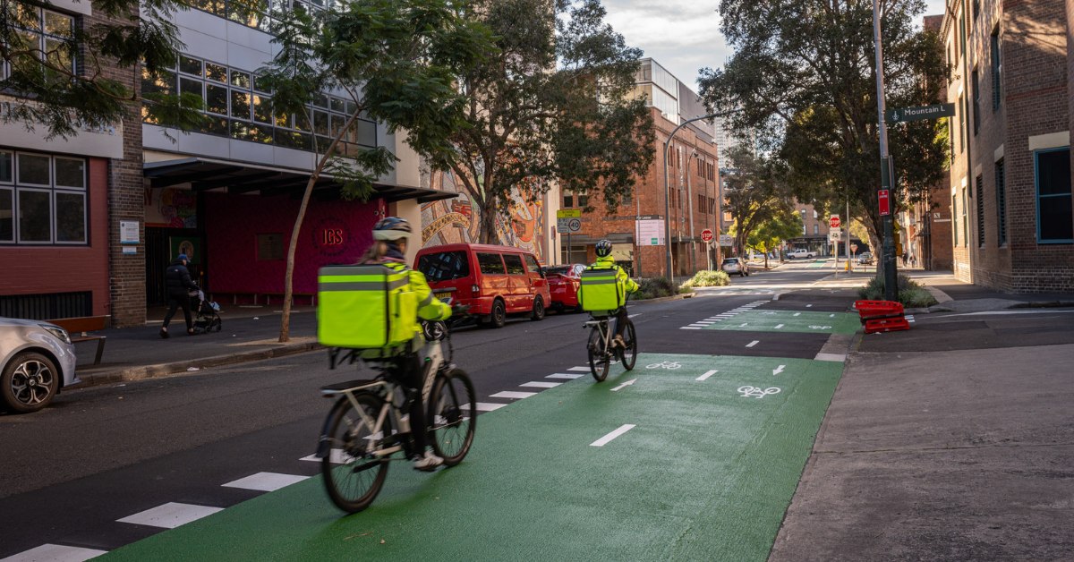 cycleway