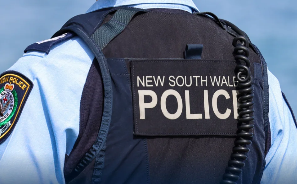 NSW crime data