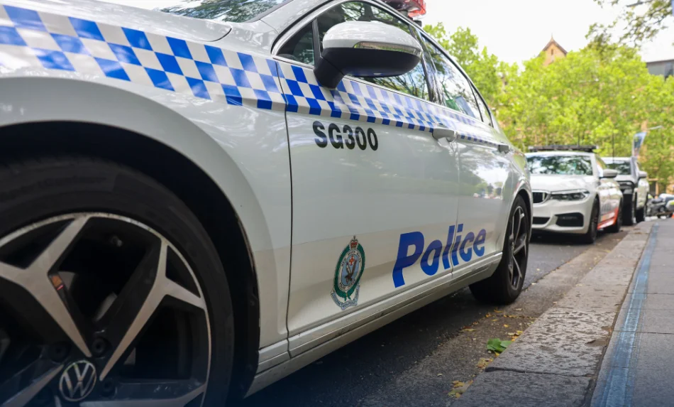 NSW police