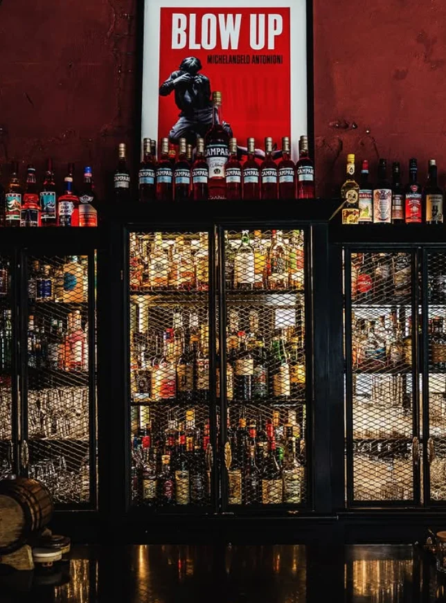 Bar Conte Surry Hills