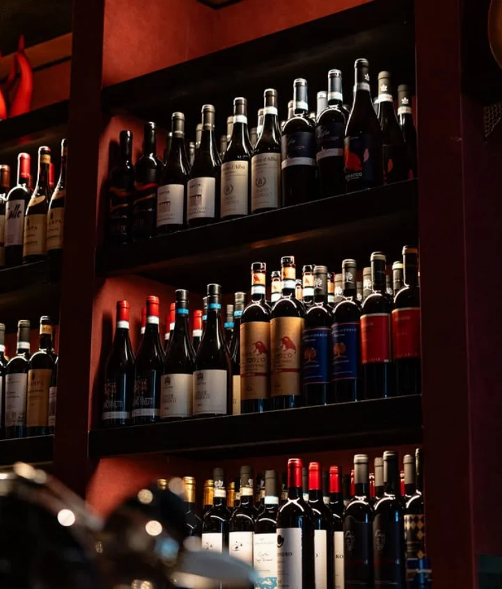 Bar Conte Sydney Italian food