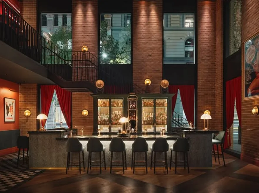 Bar Conte Sydney