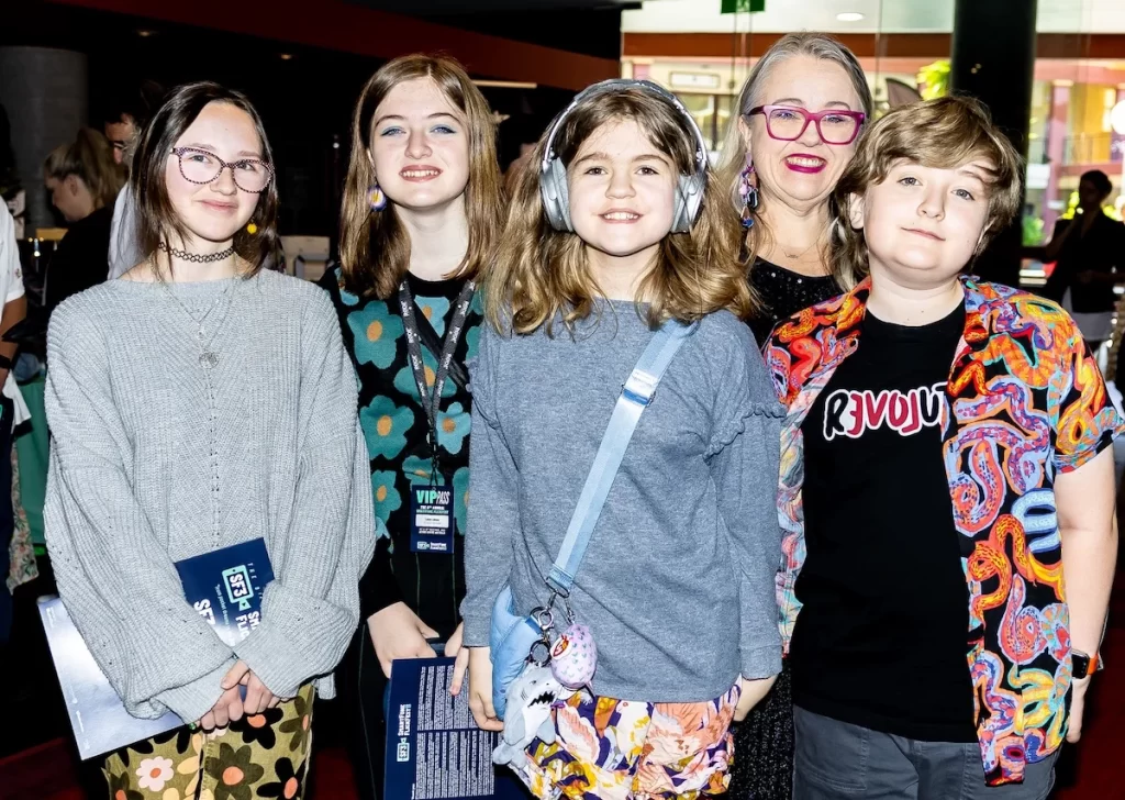 SF3 Day 2 Kids