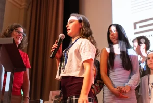 SF3 Kids & First Nations Award Winner - Waiaria Macedone-Hunt