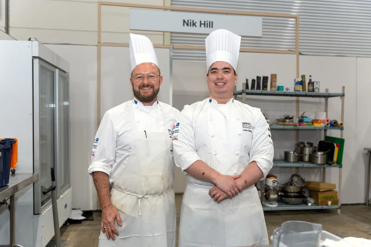 Bocuse d’Or Australia
