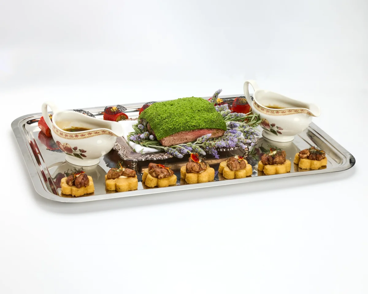 Golden Knife recipient