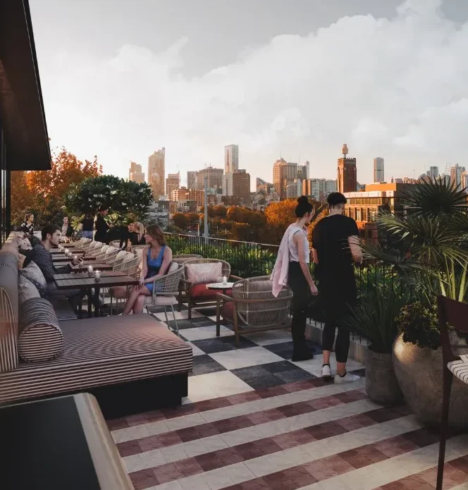 Surry Hills 25hours Hotel

