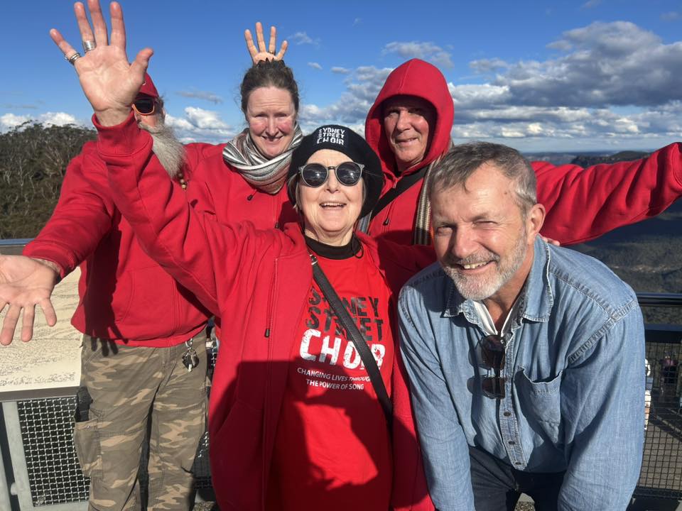 Sydney Street Choir