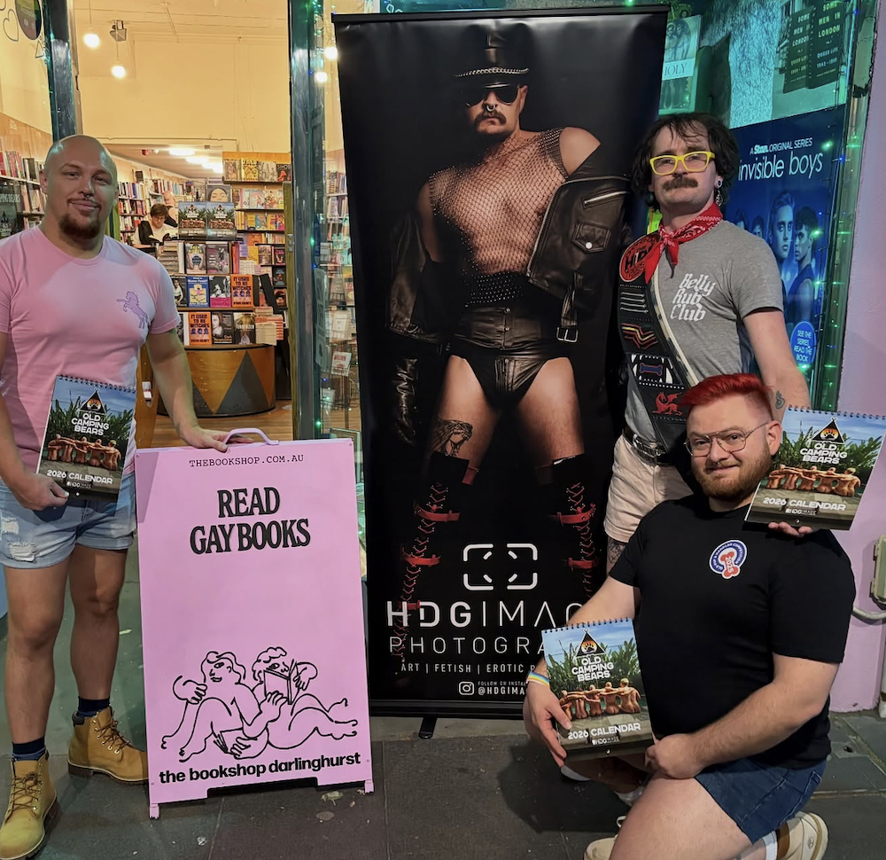 Bookshop Darlinghurst