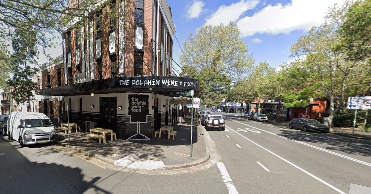 The Dolphin Hotel Surry Hills