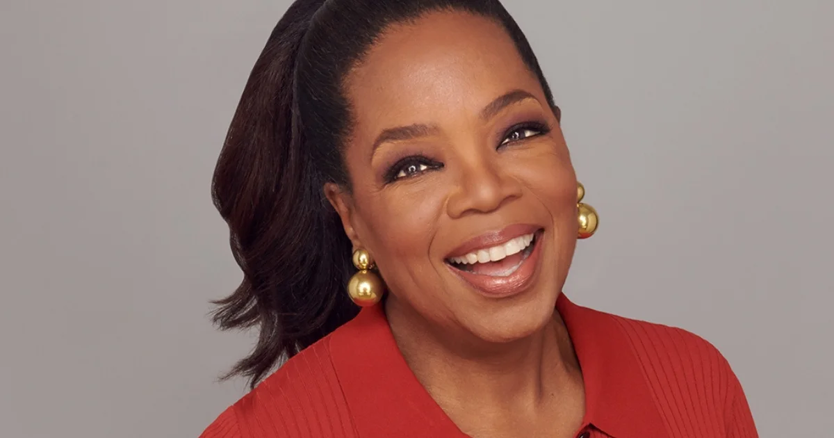 Oprah