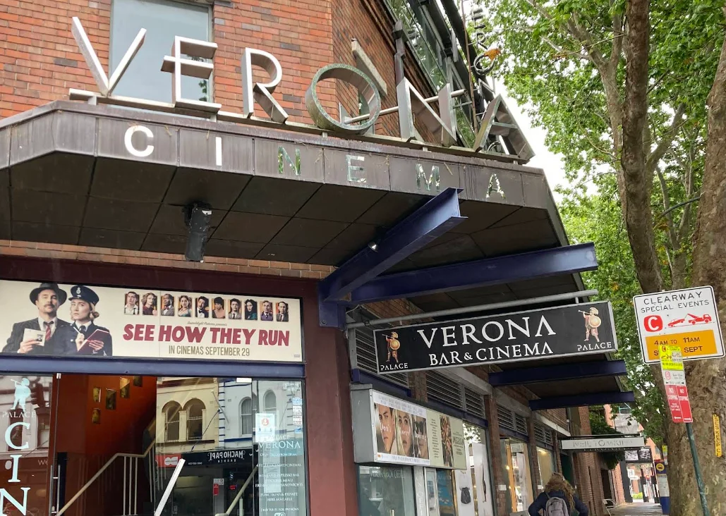 Verona Cinema