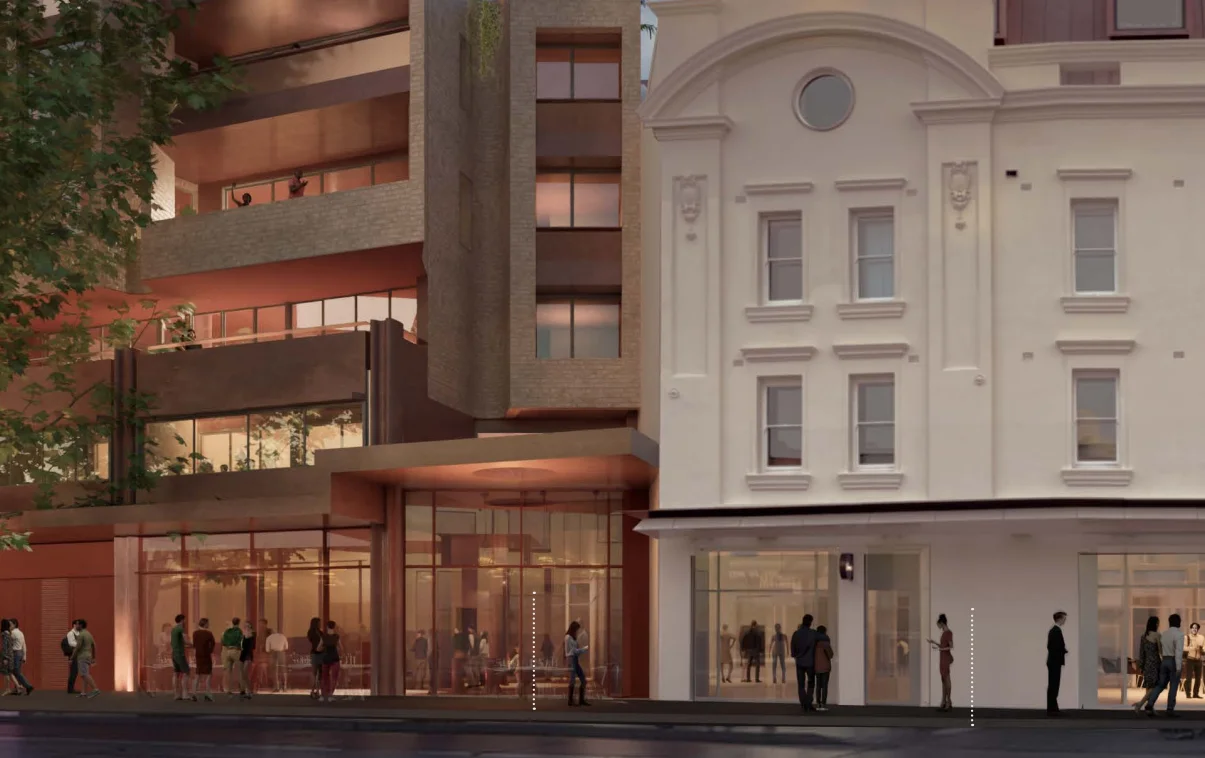  Sydney housing proposal