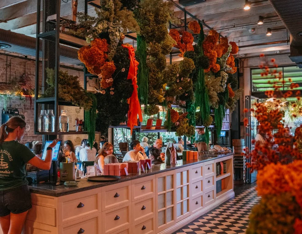 The Grounds of Alexandria
