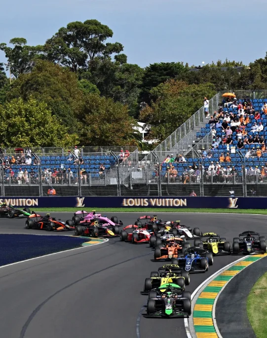 F1 Australian Grand Prix