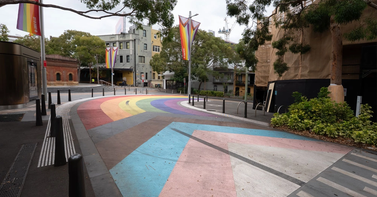 Oxford Street’s Mardi Gras Route Added to National Heritage List