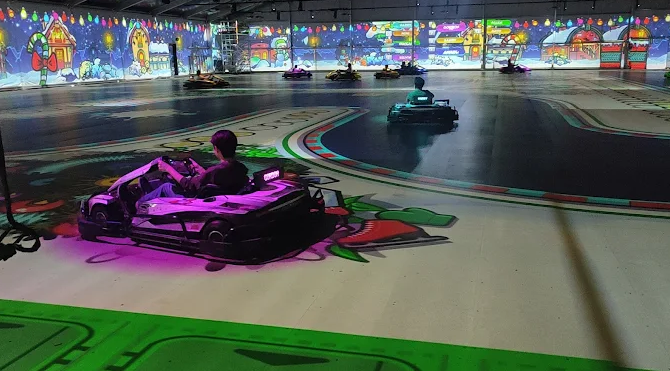 Hyper Karting