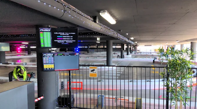 Hyper Karting