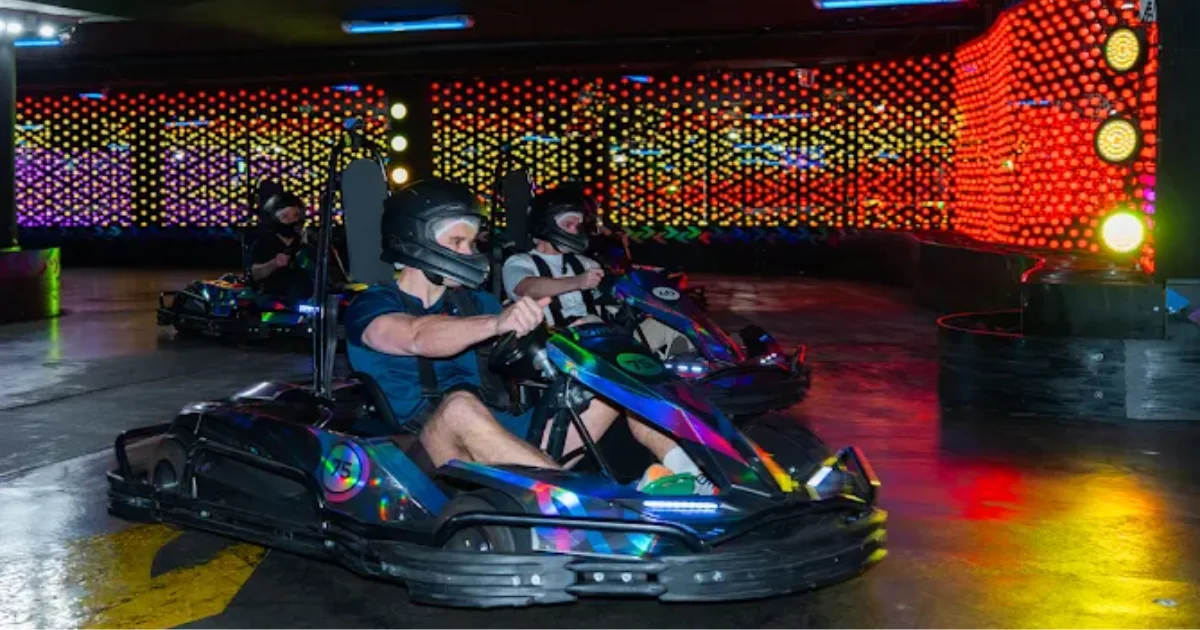 Hyper Karting