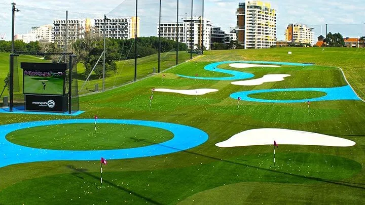 Moore Park Golf Course