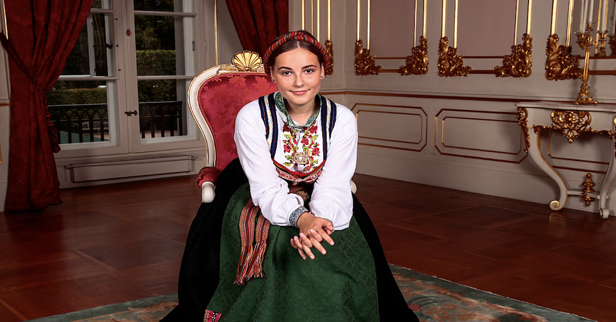 Norway’s Future Queen Steps Into Public View in Surry Hills