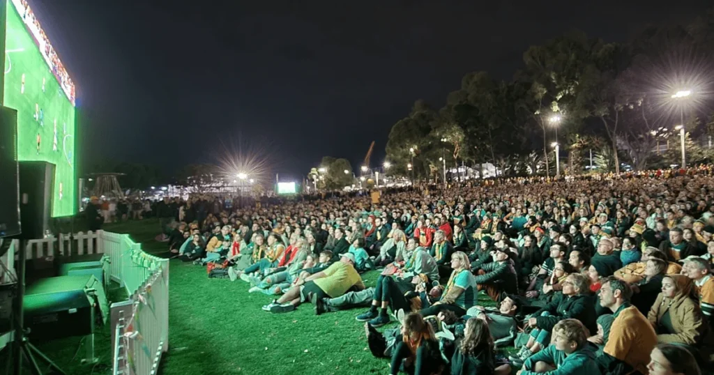 Sydney Olympic Park